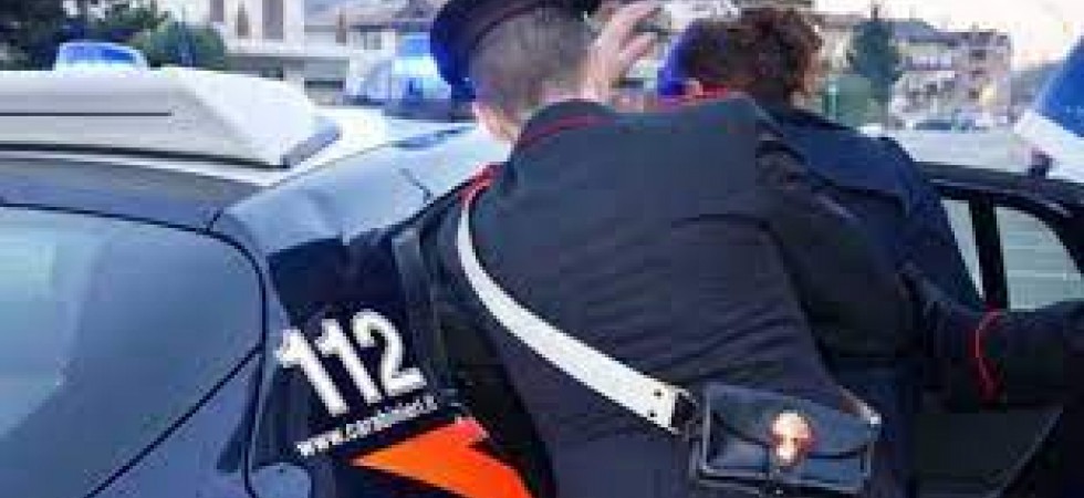 Furti agli anziani nella casa di riposo, colta in flagrante una Oss denunciata dopo le indagini dei carabinieri